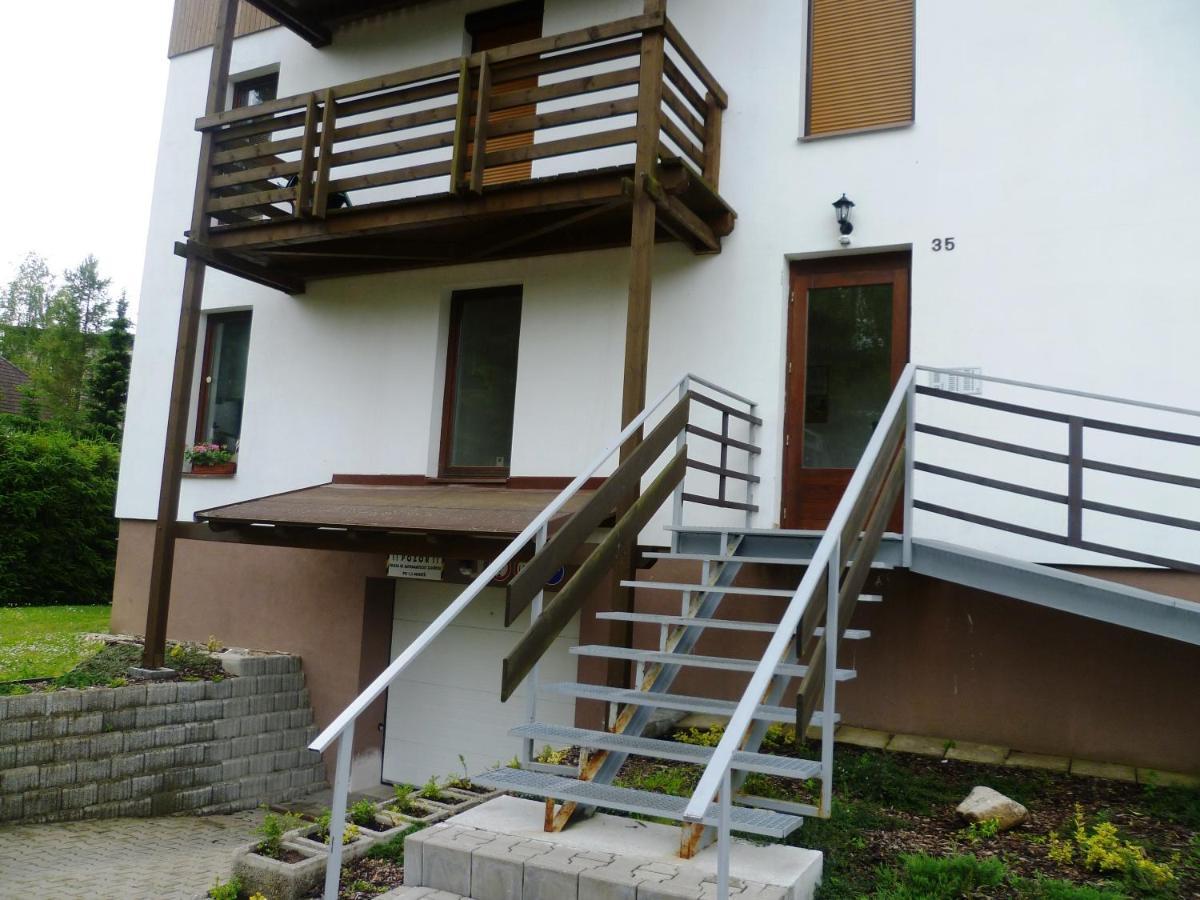 Boutique Apartment Petra Harrachov Εξωτερικό φωτογραφία