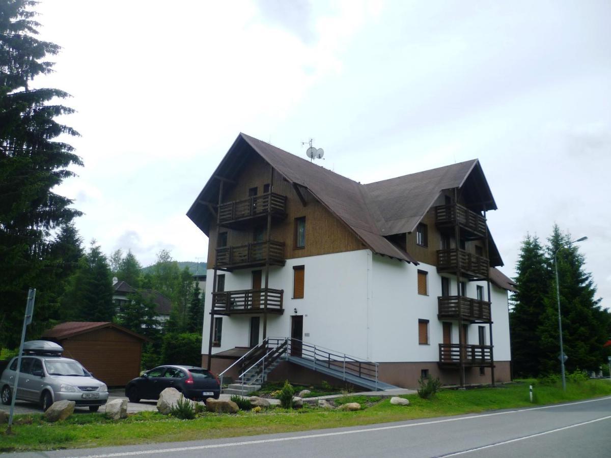 Boutique Apartment Petra Harrachov Εξωτερικό φωτογραφία