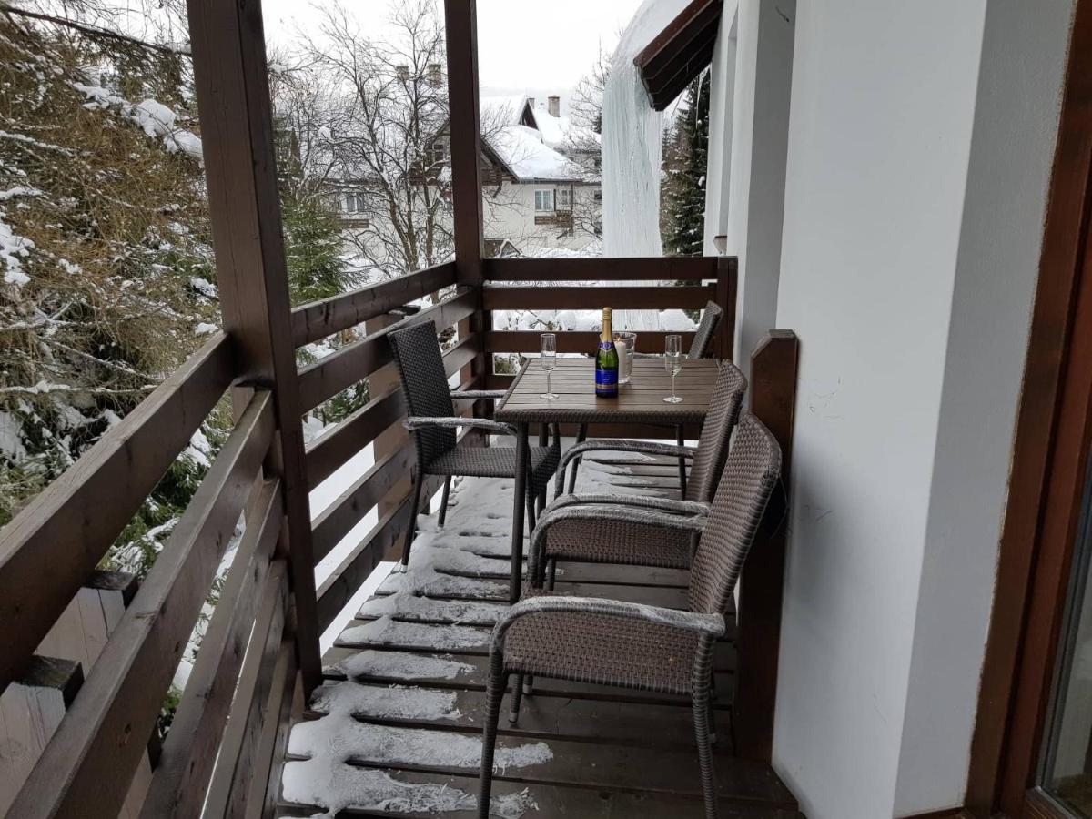 Boutique Apartment Petra Harrachov Εξωτερικό φωτογραφία